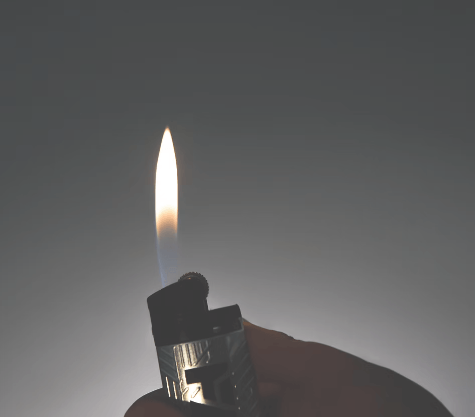FLS Lighter Flame